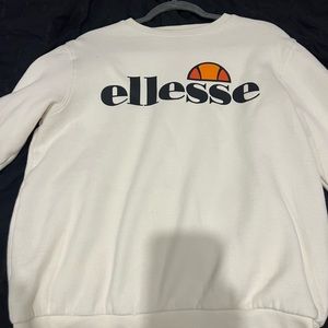 ELLESSE CREW NECK